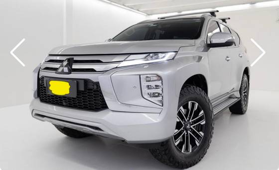 MITSUBISHI PAJERO SPORT 2.4 16V MIVEC TURBO DIESEL HPE-S AWD AUTOMÁTICO MITSUBISHI PAJERO SPORT 2.4 16V MIVEC TURBO DIESEL HPE-S AWD AUTOMÁTICO
